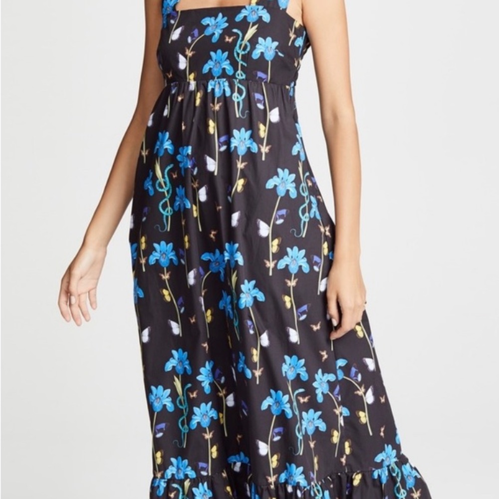 Borgo De Nor Mila dress size UK 8